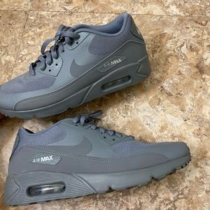 All grey Mens air max 90s great condition